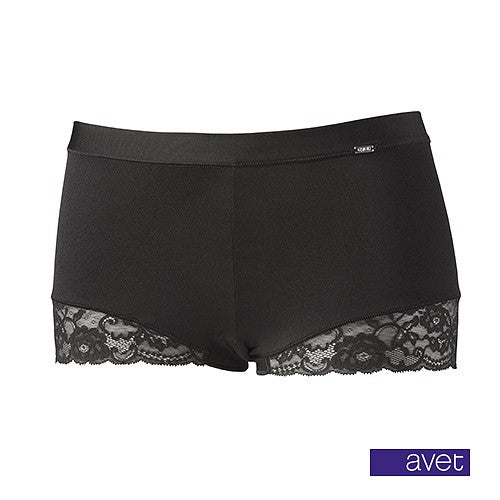 AVET 38867 Dames Gold Boxer met kant