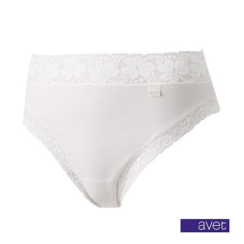 AVET 3324 Dames Slip met kant