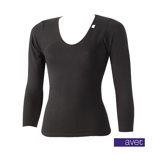 AVET 7728 Dames T-shirt L.M.