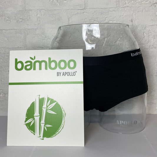 Apollo Dames Hipster Bamboo (2-pack)