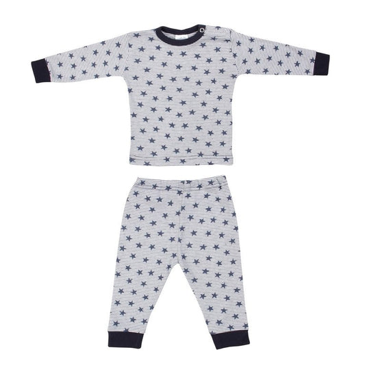 Beeren Baby Pyjama Streep/Ster