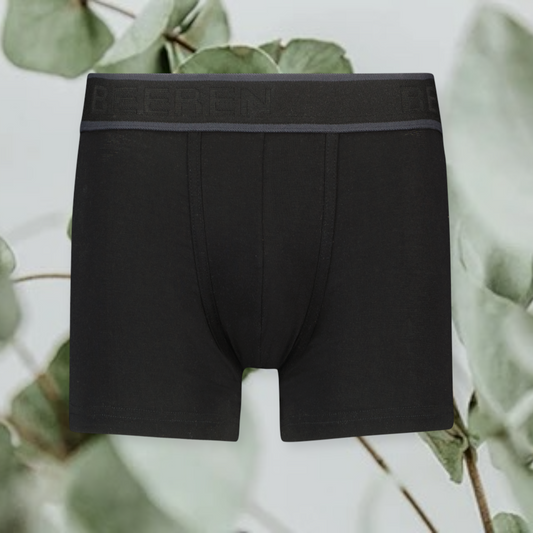Beeren Heren Boxershort M181 Green Comfort