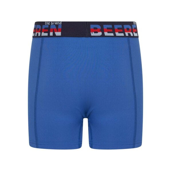 Beeren Jongens Boxershort Elegance