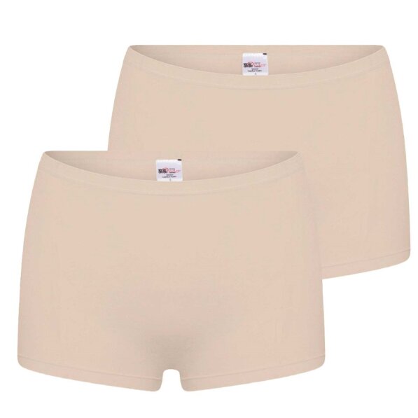 Beeren Dames Boxer Comfort Feeling (2-pack)