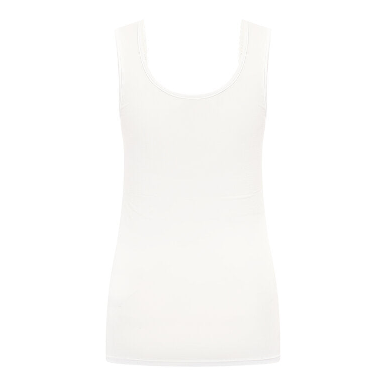 Beeren Dames Hemd Comfort Feeling met kant