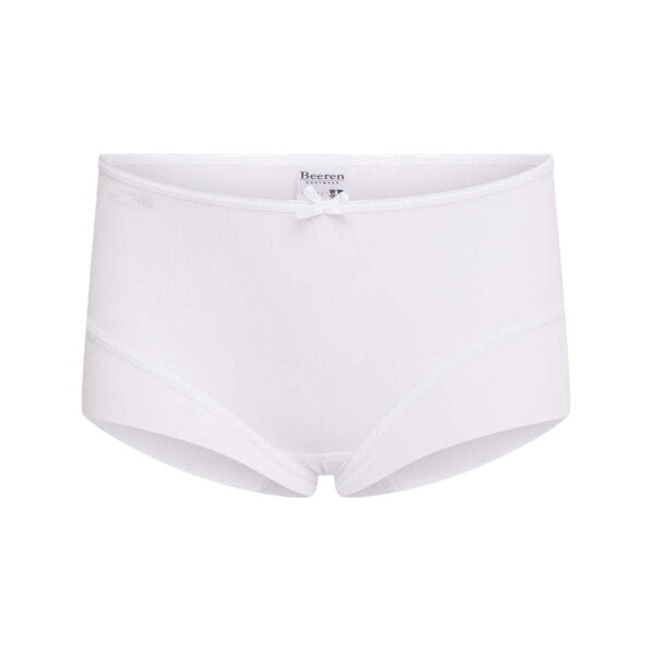 Beeren Meisjes Short Elegance (2-pack)