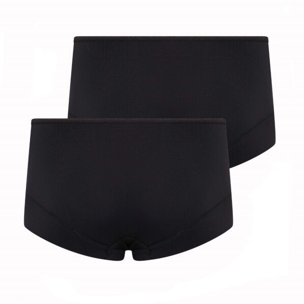 Beeren Meisjes Short Elegance (2-pack)