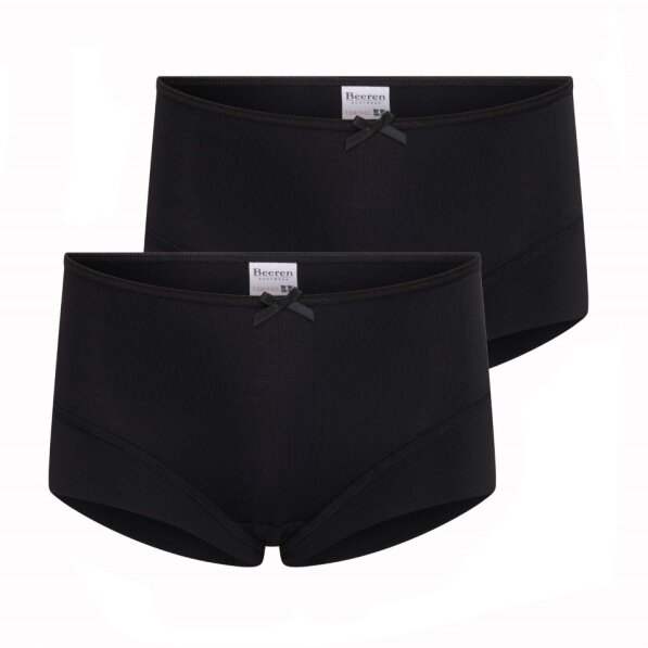 Beeren Meisjes Short Elegance (2-pack)
