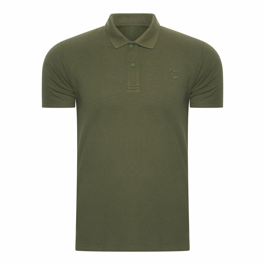 Beeren Heren Polo Izaak