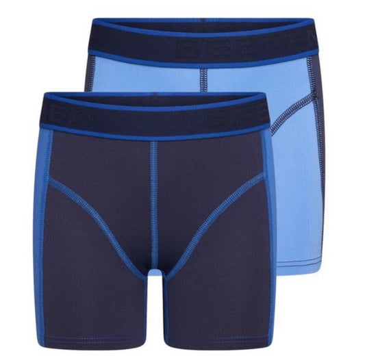 Beeren Jongens Mix & Match Boxershort (2-pack)