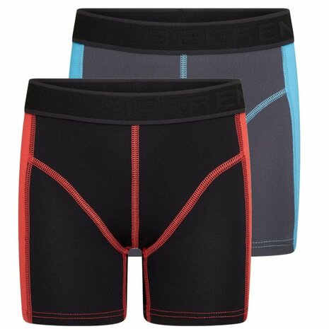 Beeren Jongens Mix & Match Boxershort (2-pack)