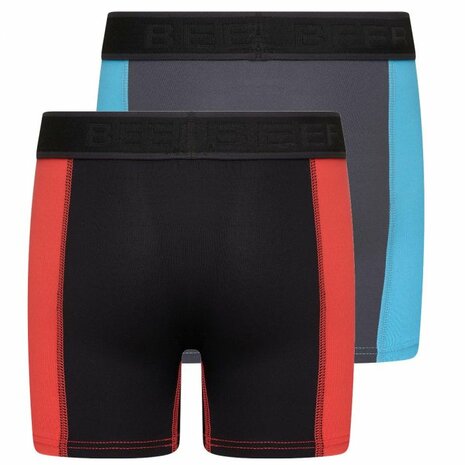 Beeren Jongens Mix & Match Boxershort (2-pack)