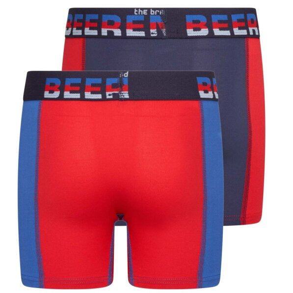 Beeren Jongens Mix & Match Boxershort (2-pack)