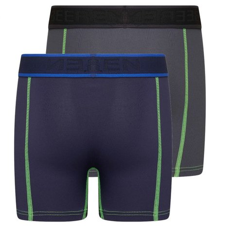 Beeren Jongens Mix & Match Boxershort (2-pack)