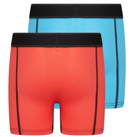 Beeren Jongens Mix & Match Boxershort (2-pack)