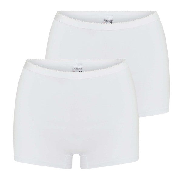 Beeren Dames Short Softly (Panty) (2-pack)