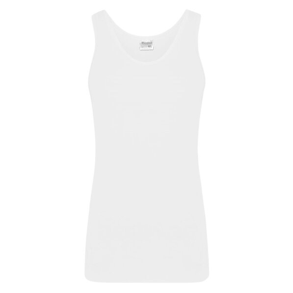 Beeren Heren Singlet M181 Green Comfort