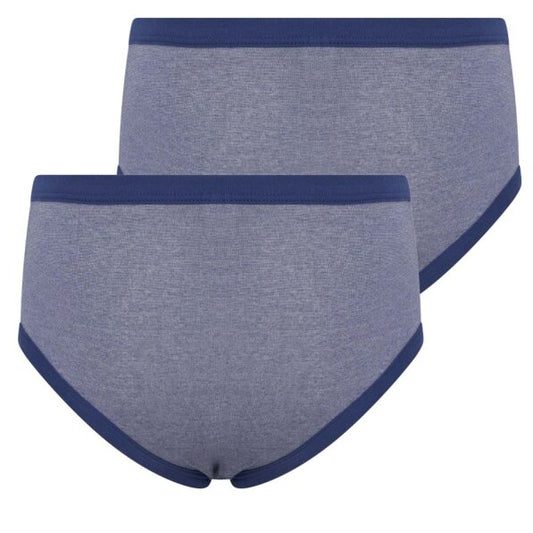 Beeren Heren Slip Jupiter met gulp (2-pack)