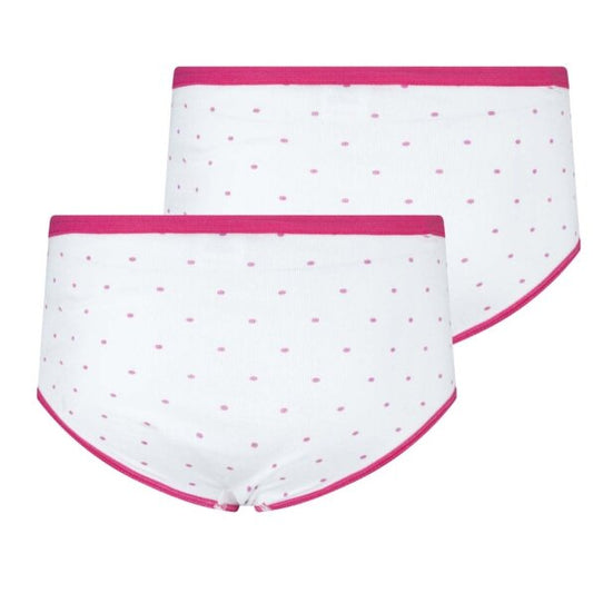 Beeren Meisjes Slip Stip (2-pack)