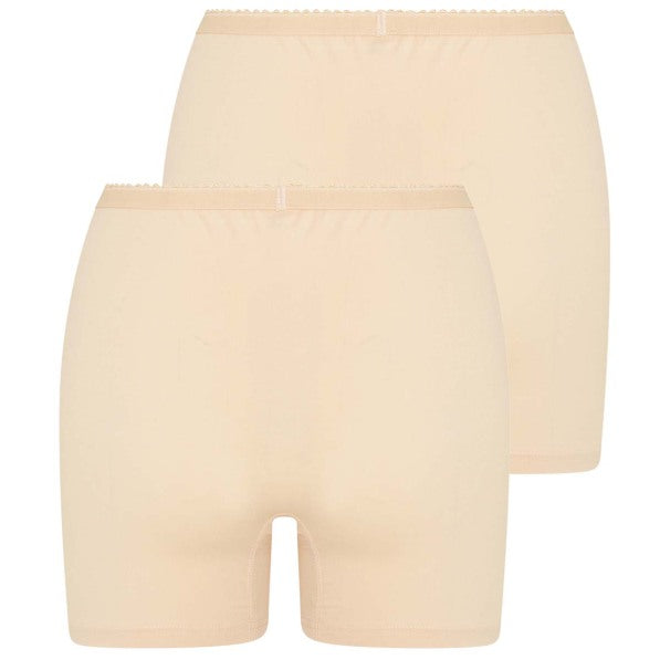 Beeren Dames Boxer Softly met lange pijp (2-pack)