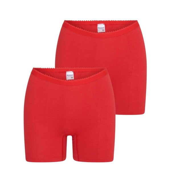 Beeren Dames Boxer Softly met lange pijp (2-pack)