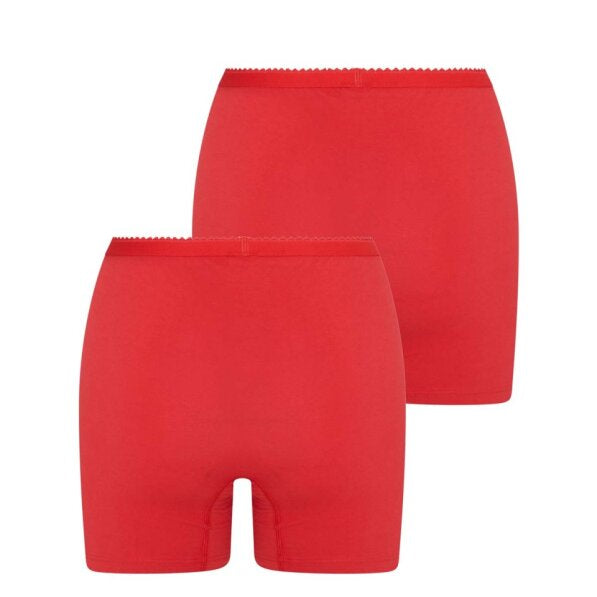 Beeren Dames Boxer Softly met lange pijp (2-pack)