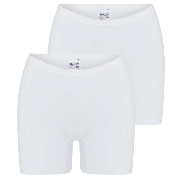 Beeren Dames Boxer Softly met lange pijp (2-pack)