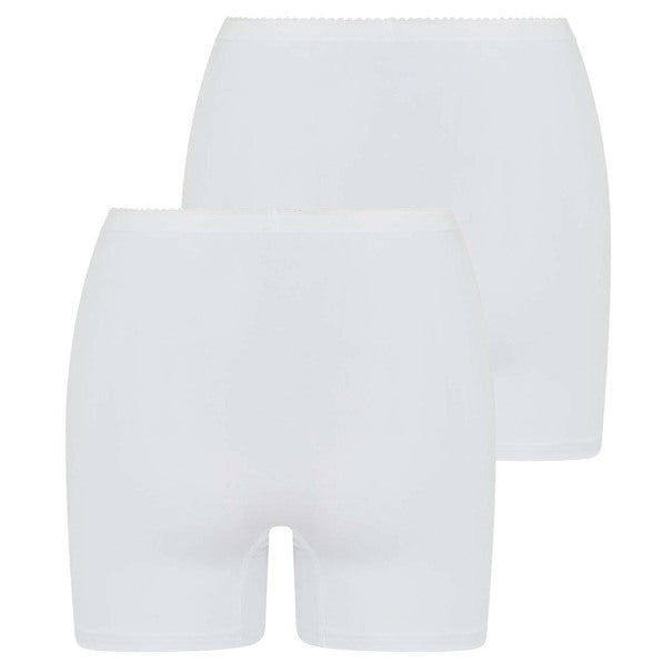 Beeren Dames Boxer Softly met lange pijp (2-pack)