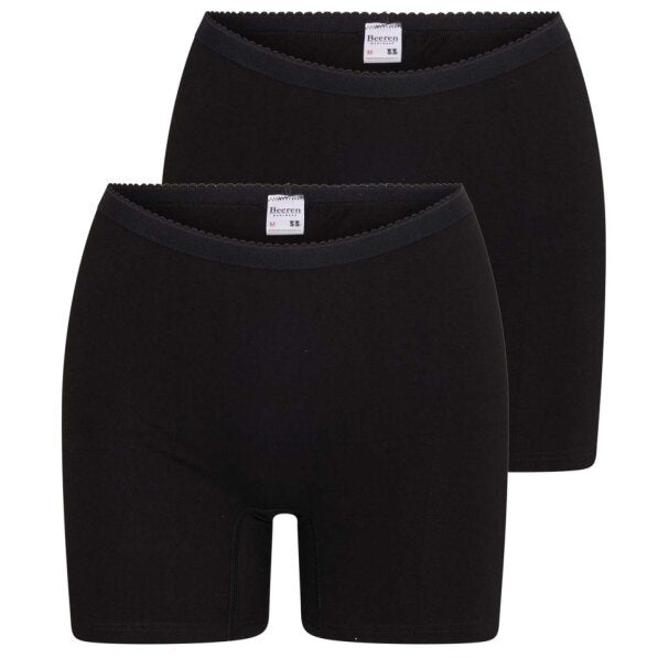 Beeren Dames Boxer Softly met lange pijp (2-pack)