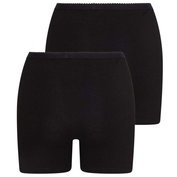 Beeren Dames Boxer Softly met lange pijp (2-pack)