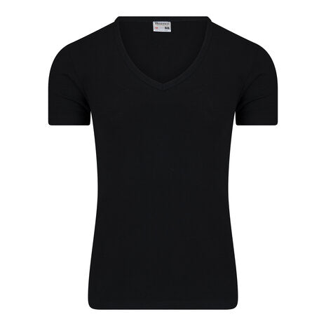 Beeren Heren T-shirt M3000 Diepe V-hals
