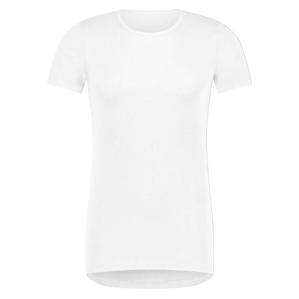 Beeren Heren T-shirt M181 Green Comfort Ronde Hals