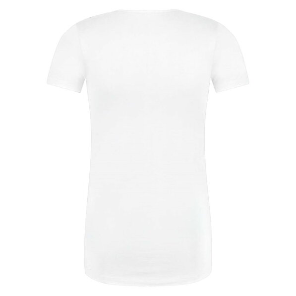 Beeren Heren T-shirt M181 Green Comfort Ronde Hals