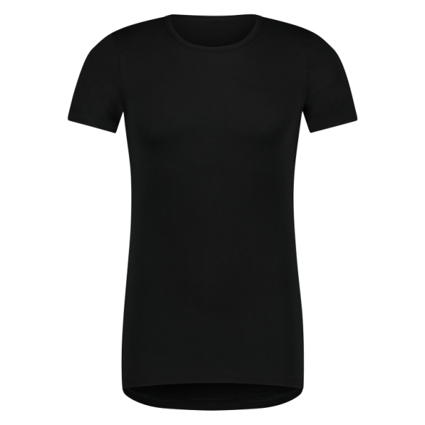 Beeren Heren T-shirt M181 Green Comfort Ronde Hals