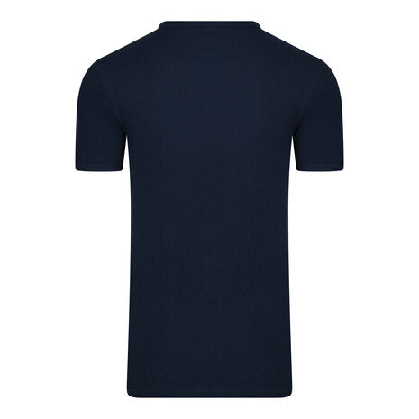 Beeren Heren T-shirt M3000 V-hals E.L.