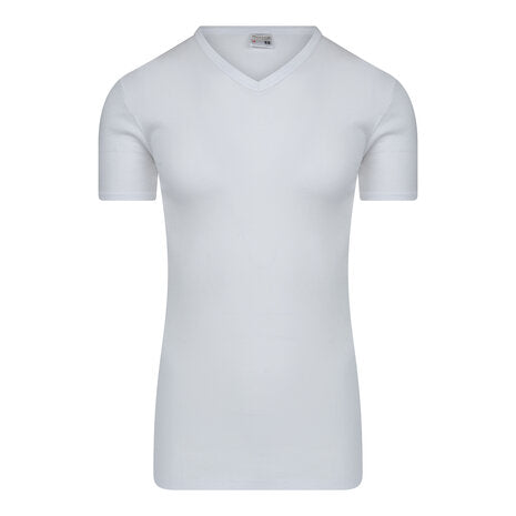 Beeren Heren T-shirt M3000 V-hals E.L.