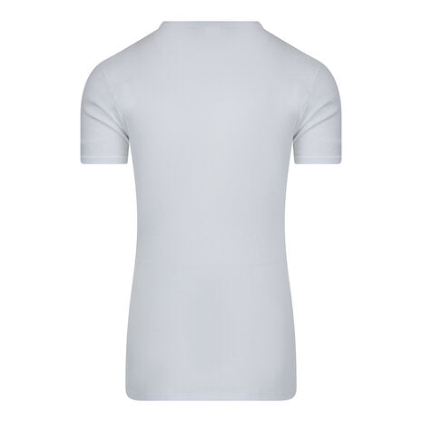 Beeren Heren T-shirt M3000 V-hals E.L.