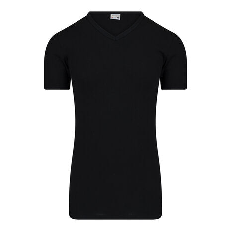 Beeren Heren T-shirt M3000 V-hals E.L.