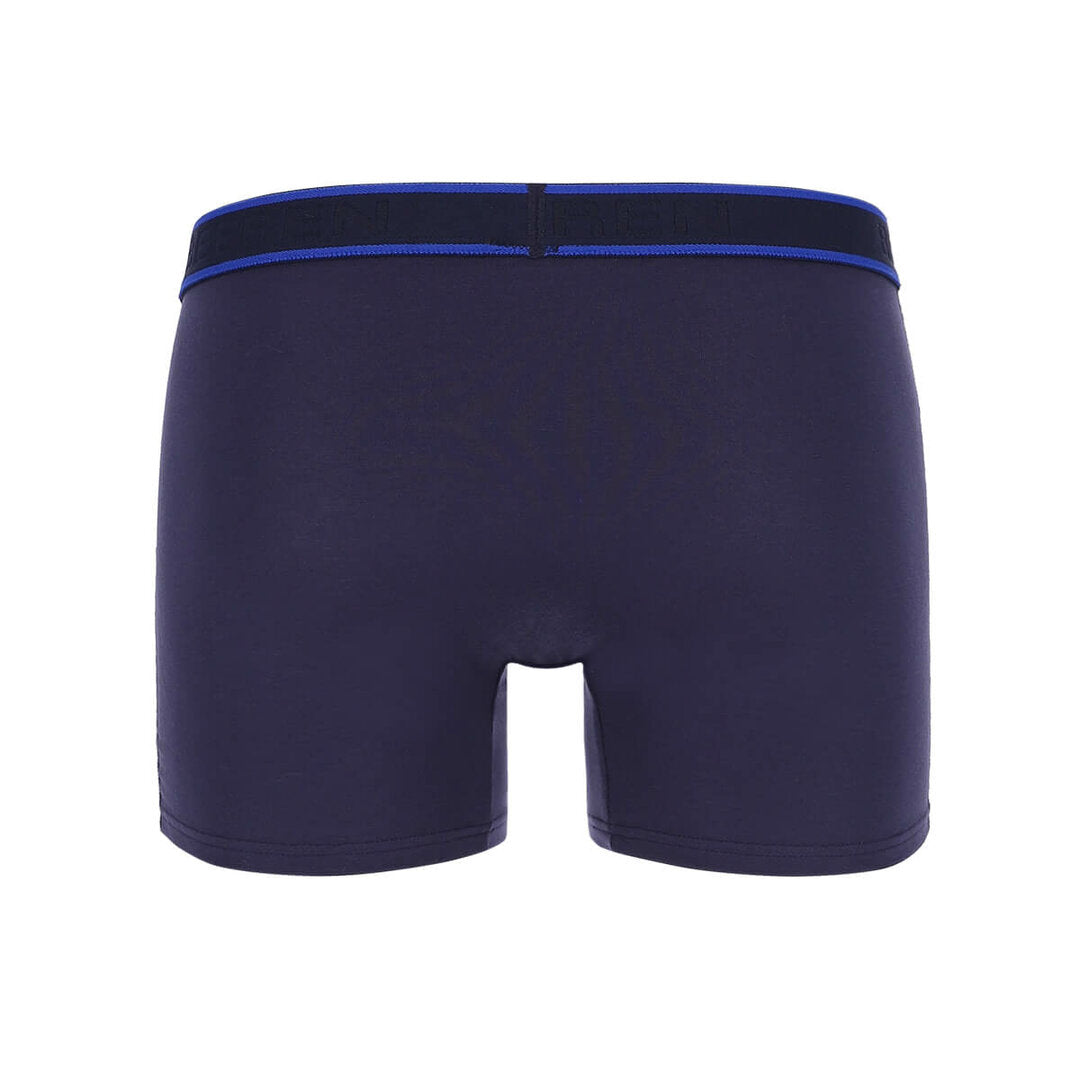Beeren Heren Boxershort M181 Green Comfort