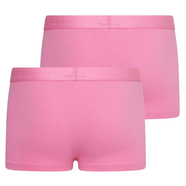 Beeren Meisjes Comfort Feeling Boxershort (2-pack)