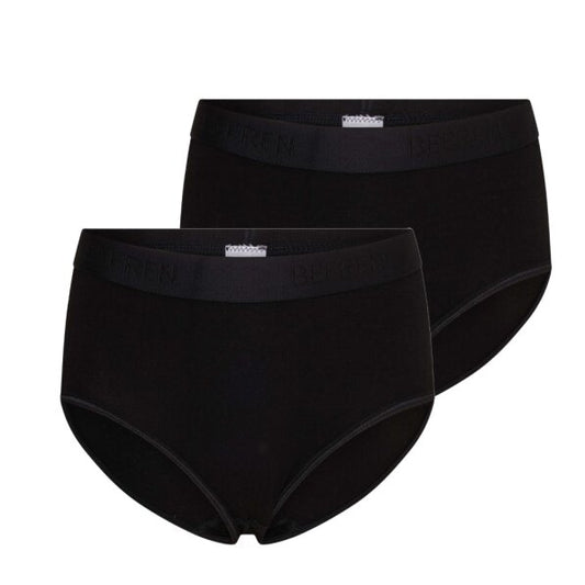 Beeren Meisjes Comfort Feeling Slip (2-pack)
