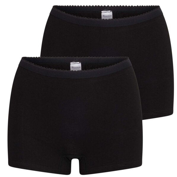 Beeren Dames Short Softly (Panty) (2-pack)