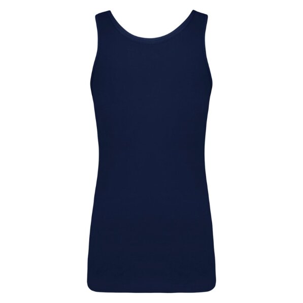 Beeren Heren Singlet M181 Green Comfort