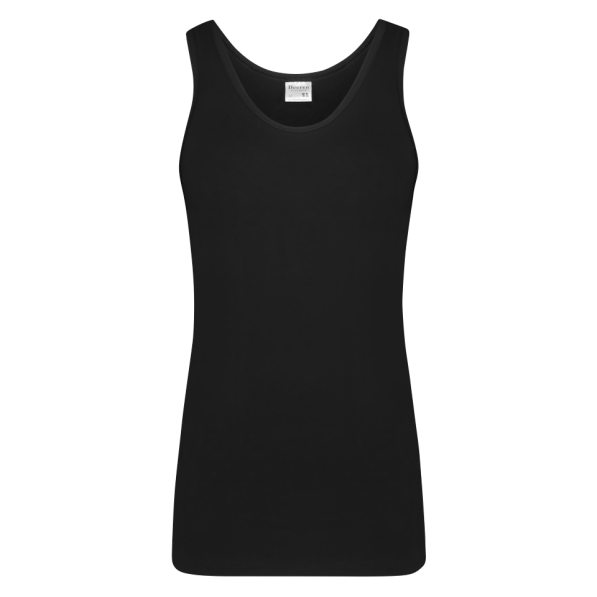 Beeren Heren Singlet M181 Green Comfort