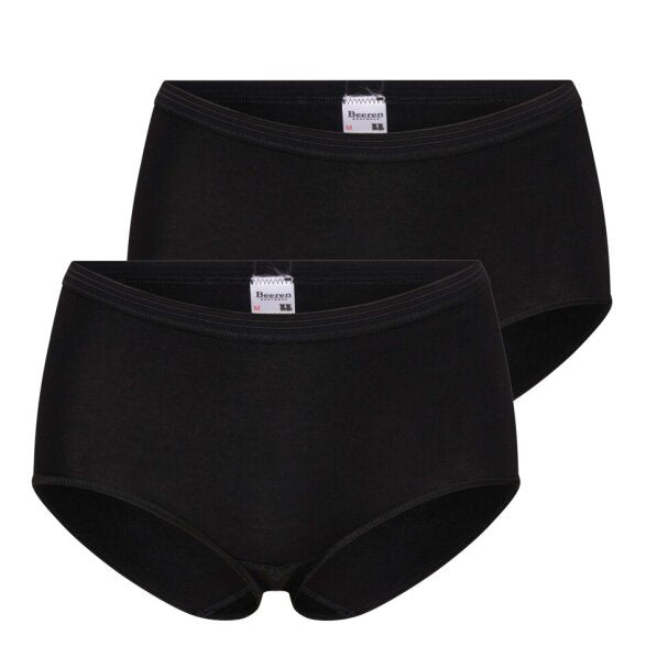 Beeren Dames Slip Comfort Feeling Maxi (2-pack)