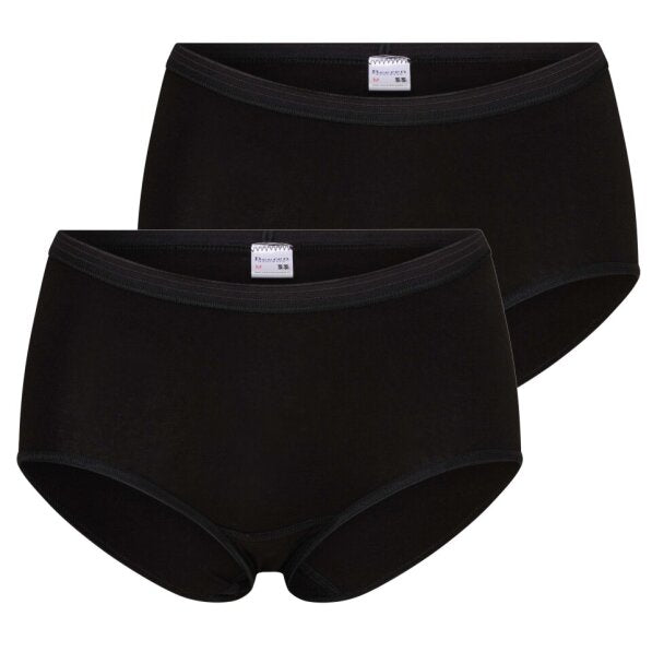 Beeren Dames Slip Comfort Feeling Midi (2-pack)