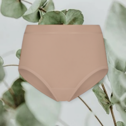 Beeren Dames Slip Maxi M181 Green Comfort