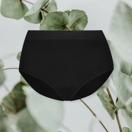 Beeren Dames Slip Midi M181 Green Comfort