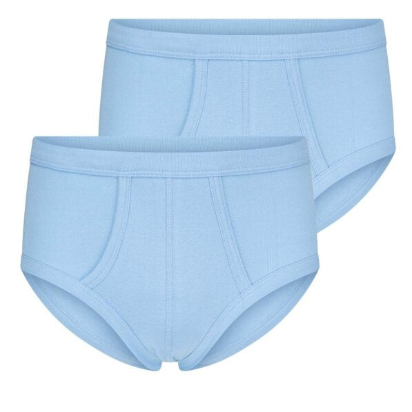 Beeren Heren Slip M3000 met gulp (2-pack)