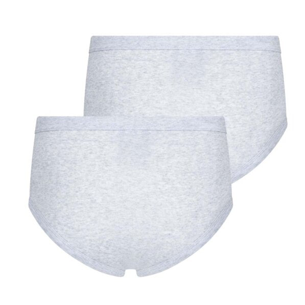 Beeren Heren Slip M3000 met gulp (2-pack)